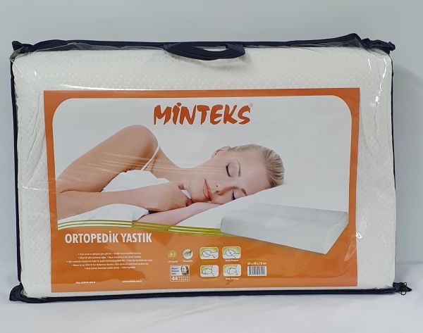 Подушка Ортопедична Mintex Visco Elastic standart 60*40