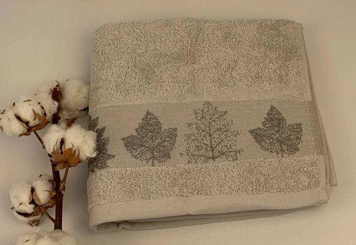 Рушник Pupilla 50х90 Parma Grey