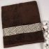 Рушник Bridge Collection 70х140 Model-5 Brown