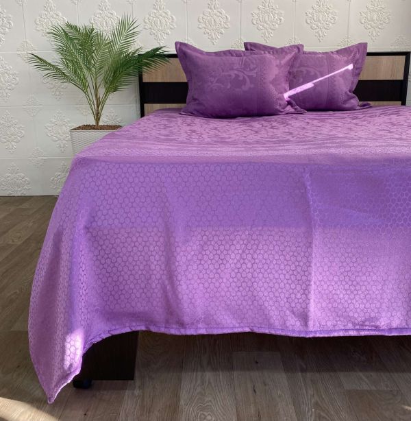 Покривало Moda Box 240x260 з наволочками Darya Murdum