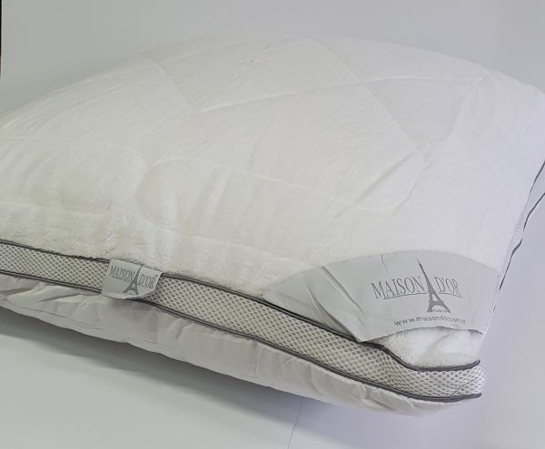 Подушка Maison D'or Coral Platinum 70х70