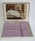 Рушники Maison D'or 3шт Brise Apone Dark Lilac