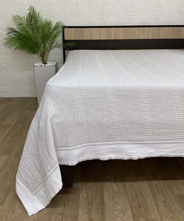 Покривало Maison D'or Simonetta 240x230 Grey