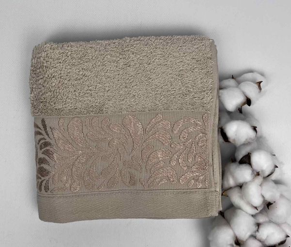 Рушник Cottonize 50x90 cod412 Beige