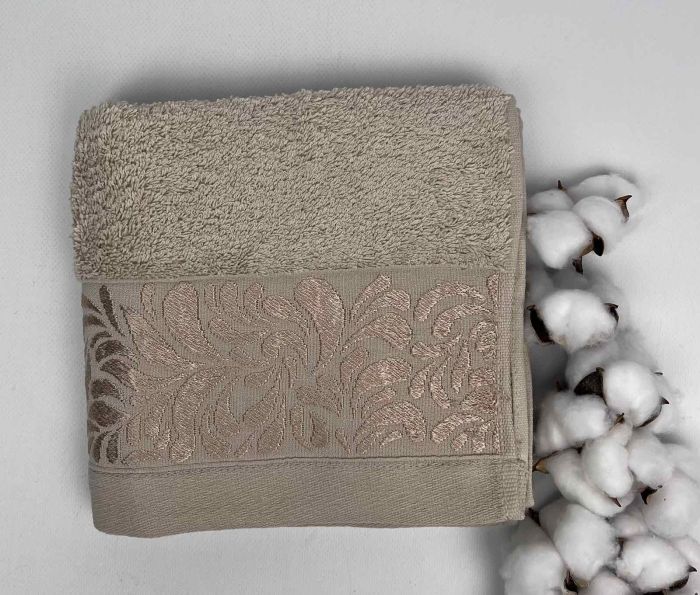 Рушник Cottonize 50x90 cod412 Beige