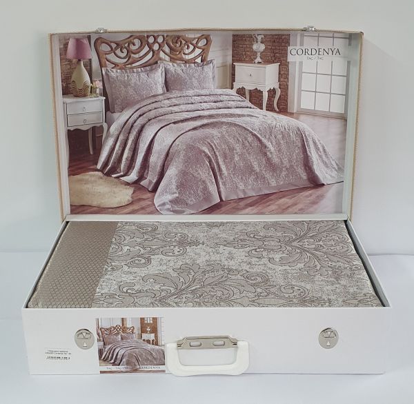Покривало Issihome 240x260 Cordenya Tac 150