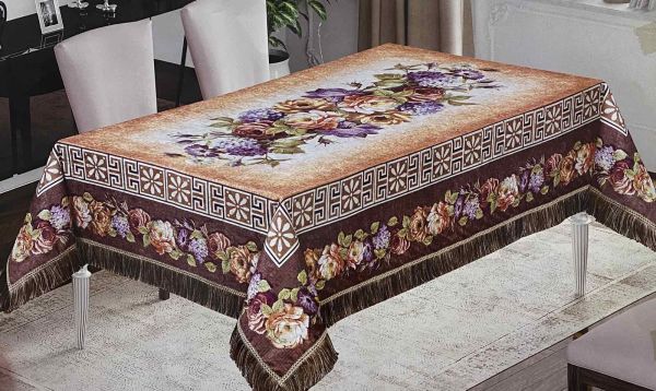Скатертина велюр Sagol 170x230 St-175