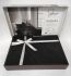 Постільна білизна Saheser Jacquard Vip Satin 200X220 Samara Siyah/black