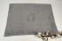 Рушник-килимок для ніг Cottonize cod402 Light Grey