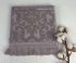 Рушник Philippus Lux Cotton 50x90 Velowis Фіолетовий(Е837)