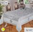 Скатертина Sagol 160x300 St-005 White