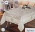 Скатертина Sagol в коробці 160x350 St-005 Cream