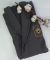 Халат чоловічий Maison D'or Morelli Grey XL