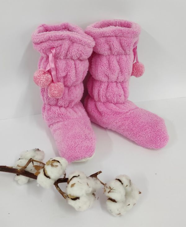 Тапочки жіночі Maison D'or розмір 39-40 Pink