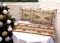 Набір новорічний доріжка 35х185 + 2 наволочки 50х70 St-135 V2 в коробці