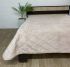 Покривало велюрове Model-14 (1244) 220х240 Beige
