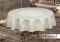 Скатертина тефлон Maison Royale 160Q Dore White