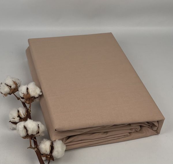 Постільна білизна Pretty 180x210 Beige (ж)
