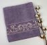 Рушник Cottonize 70х140 cod128 Purple