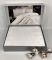 Постільна білизна Maison D'or Ruby бамбук 200х220 White