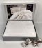 Постільна білизна Maison D'or Ruby бамбук 200х220 White