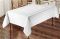Скатертина Sagol тефлон 160x400 Sgl-003 White
