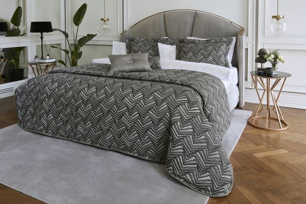 Покривало Pepper Home 270*260 Zara Black