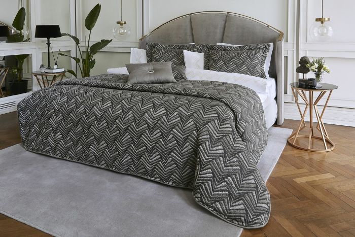 Покривало Pepper Home 270*260 Zara Black