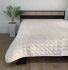 Покривало велюрове Model-15 (1248) 220х240  Cream