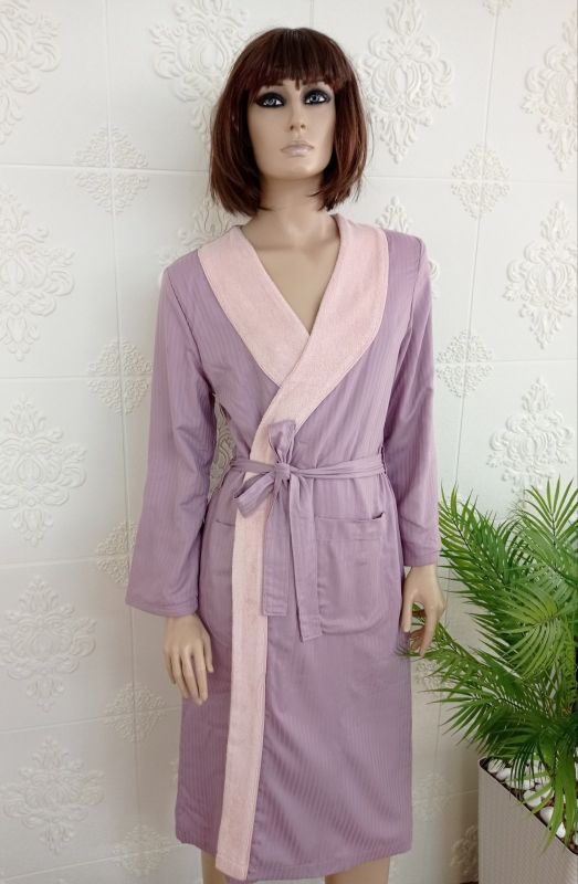 Халат жіночий Maison D'or Cossette Bamboo Cotton Murdrum S