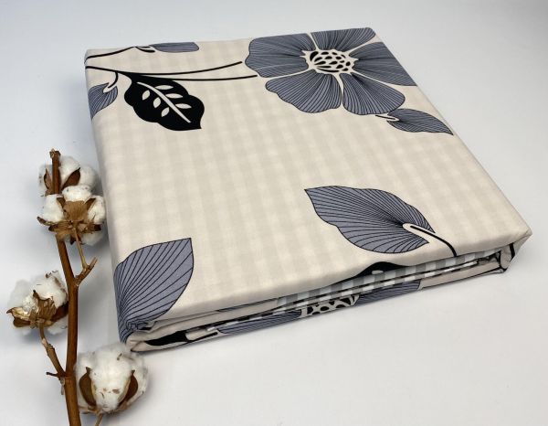 Постільна білизна Koloco сатин 150x210 см Model 67