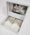 Набір рушників 2шт Pepper Home Vanessa Cream - Beige  30*50