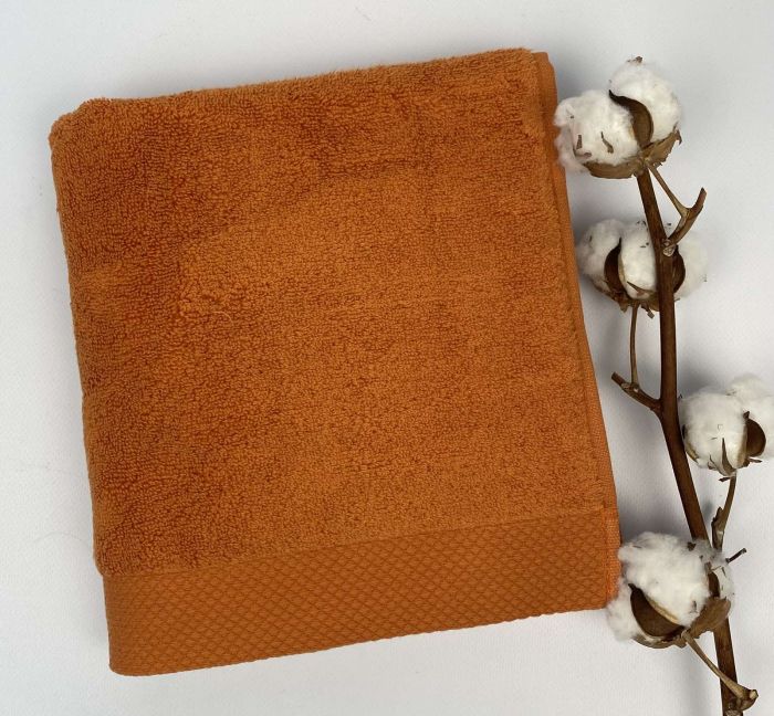 Рушник Maison D'or Artemis (Microcotton) 50x100 Terra