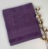 Рушник Cottonize 70х140 cod122 Purple