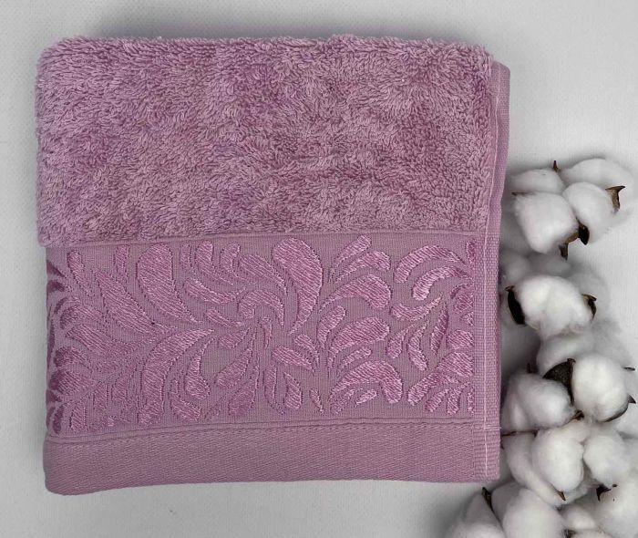 Рушник Cottonize 50x90 cod412 Pink