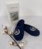 Тапочки Maison D'or Pierre Loti Slipper Navy