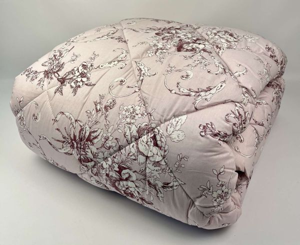 Ковдра CLASY 195х215 Este V2 Pembe