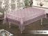 Скатертина з мереживом Maison Royale 160x220 Susanne Powder