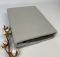 Постільна білизна Colorful Home сатин 180х220 Solid Color Grey