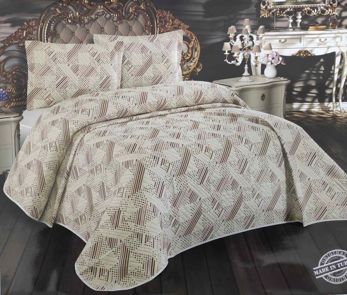 Покривало My Bed 240x260 з наволочками Silver