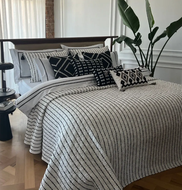 Покривало Pepper Home 260х270 Roxie Grey
