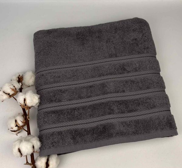 Рушник 70х140 Dark Grey