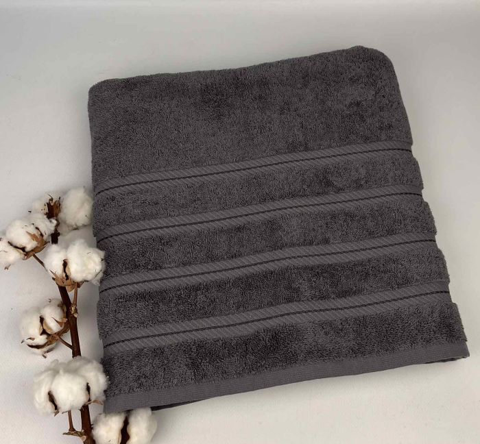 Рушник 70х140 Dark Grey