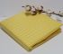 Простирадло на резинці AE Cotton 160x200 + наволочки Yellow
