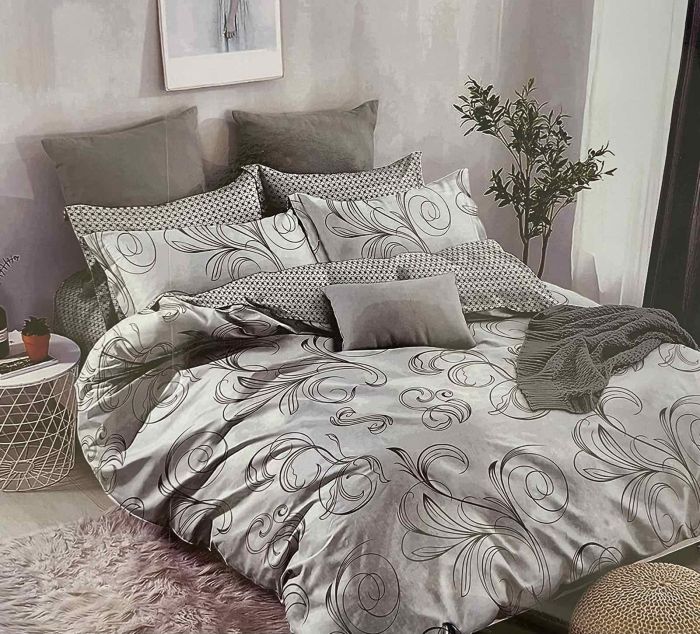 Постільна білизна Pretty 180x210 код 93