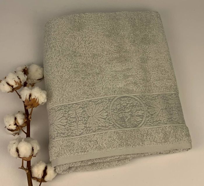 Рушник Pupilla 70х140 Karanfil Lilac