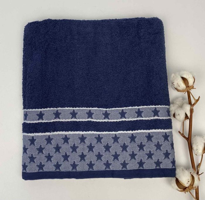 Рушник Cottonize 70х140 cod119 Blue