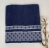 Рушник Cottonize 70х140 cod119 Blue