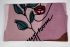 Рушник пляжний Cottonize 75x150 Girl Pink