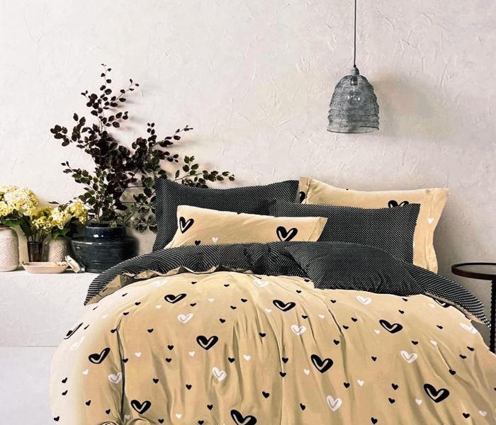 Постільна білизна Pretty 150x210 код 9122